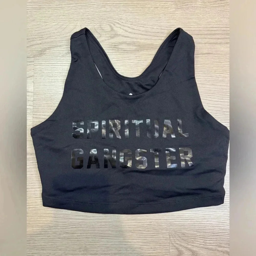 Spiritual Gangster Women’s Active Shakti Bra Size S‎ - Picture 2 of 7